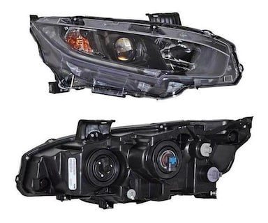 Foto 1 | Faro Derecha Honda Civic 2019 2020