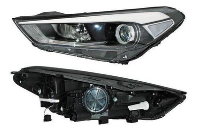 Foto 1 | Faro Izquierda Hyundai Tucson 2016 2017 2018