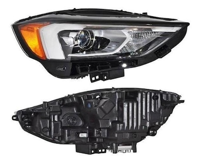 Foto 1 | Faro Derecha Ford Edge 2019 2020