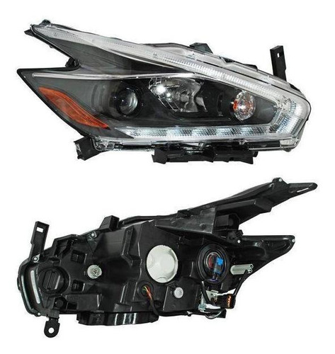 Foto 2 pulgar | Faro Derecha Nissan Murano  2015 2016 2017 2018 2019 2020