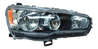 Foto 1 | Faro Derecha Mitsubishi Lancer 2008 2009 2010 2011 2012 2013 2014 2015