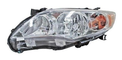 Foto 1 | Faro Izquierda Toyota Corolla 2011 2012 2013