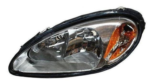 Faro Izquierda Chrysler Pt Cruiser  2001 2002 2003 2004 2005