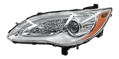 Foto 1 | Faro Izquierda Chrysler 200 2012 2013 2014