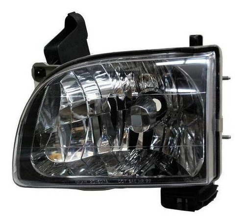 Faro Izquierda Toyota Tacoma  2001 2002 2003 2004