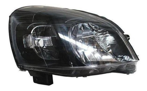 Faro Derecha Chevrolet Chevy C3 2009 2010 2011 2012