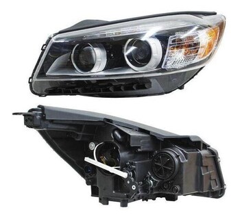Foto 1 | Faro Izquierda Kia Sorento 2015 2016 2017