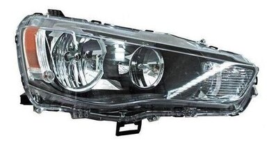 Foto 1 | Faro Derecha Mitsubishi Outlander 2010 2011 2012