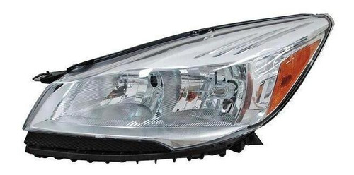 Faro Izquierda Ford Escape  2013 2014