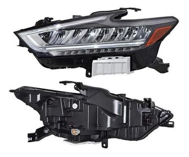 Foto 1 | Faro Izquierda Nissan Maxima 2019 2020