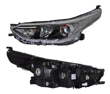 Foto 1 | Faro Izquierda Toyota Yaris 2018 2019 2020