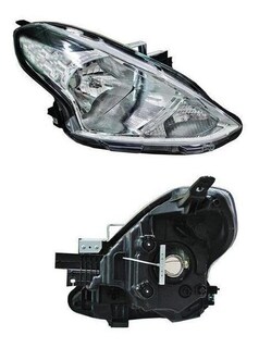 Foto 1 | Faro Derecha Nissan Versa 2015 2016 2017 2018 2019