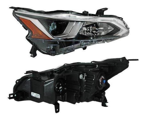 Faro Derecha Nissan Altima  2019 2020
