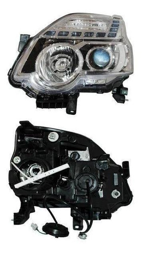 Faro Izquierda Nissan X-trail  2011 2012 2013 2014