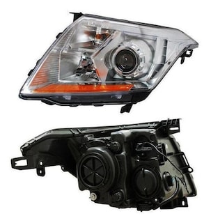 Foto 1 | Faro Izquierda Cadillac Srx 2014 2015 2016