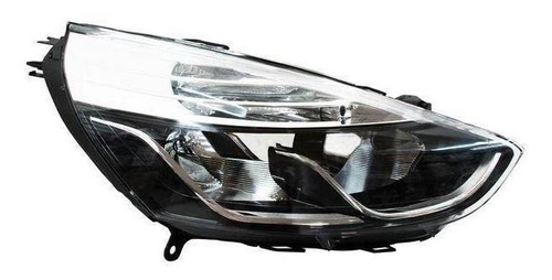 Faro Derecha Renault Clio  2015 2016