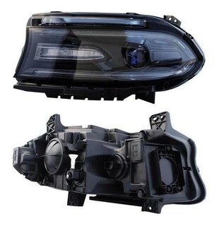 Foto 1 | Faro Izquierda Dodge Charger 2015 2016