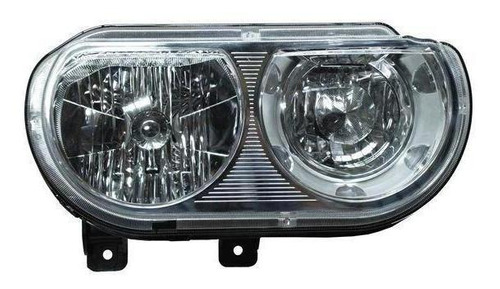 Faro Derecha Dodge Challenger  2008 2009 2010 2011 2012 2013 2014