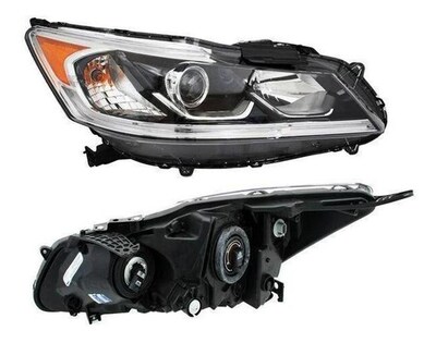 Foto 1 | Faro Derecha Honda Accord 2016 2017