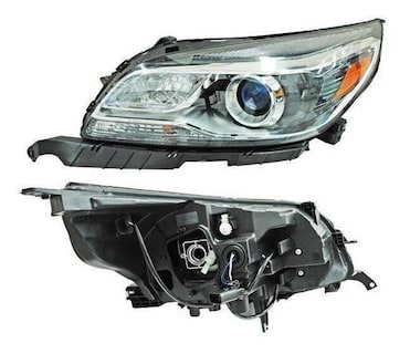 Foto 1 | Faro Izquierda Chevrolet Malibu 2013 2014 2015