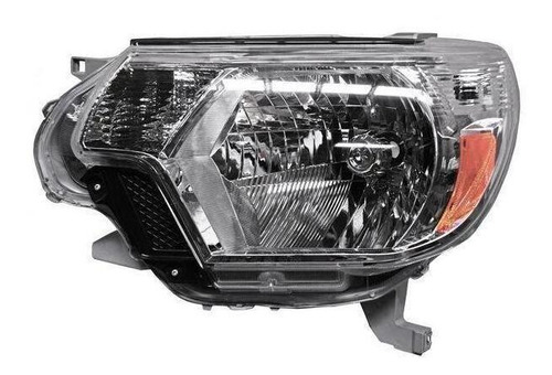 Faro Izquierda Toyota Tacoma  2012 2013 2014 2015