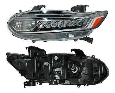 Foto 1 | Faro Izquierda Honda Accord 2018 2019 2020