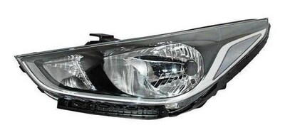 Foto 1 | Faro Izquierda Hyundai Accent 2018 2019