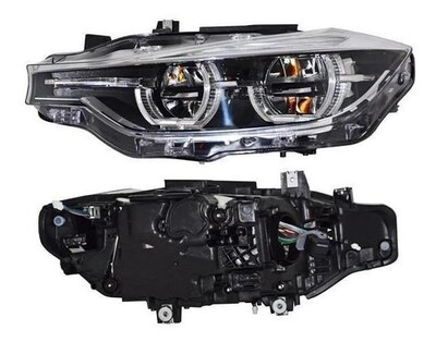 Foto 1 | Faro Izquierda Bmw Serie 3 2016 2017 2018