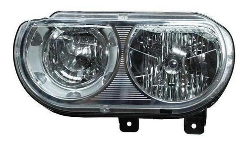 Faro Izquierda Dodge Challenger  2008 2009 2010 2011 2012 2013 2014