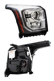 Foto 1 | Faro Derecha Gmc Denali 2015 2016 2017