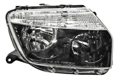 Foto 1 | Faro Derecha Renault Duster 2013 2014 2015 2016