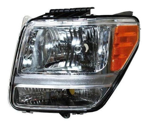 Faro Izquierda Dodge Nitro  2007 2008 2009 2010 2011