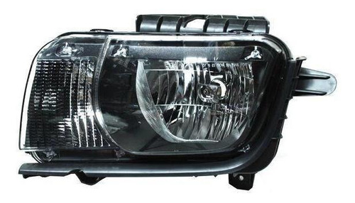 Faro Izquierda Chevrolet Camaro  2010 2011 2012