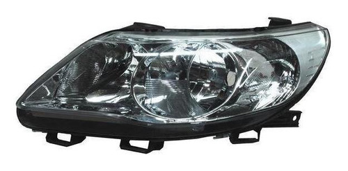 Foto 2 pulgar | Faro Izquierda Volkswagen Gol  2009 2010 2011 2012 2013