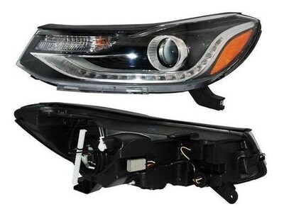 Foto 1 | Faro Izquierda Chevrolet Trax 2017 2018 2019 2020