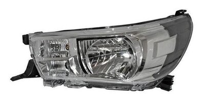 Foto 1 | Faro Izquierda Toyota Hilux 2016 2017 2018 2019 2020
