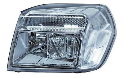 Foto 1 | Faro Izquierda Ford Ranger 2010 2011 2012