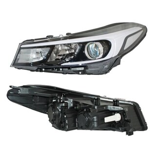 Foto 1 | Faro Izquierda Kia Forte 2017 2018