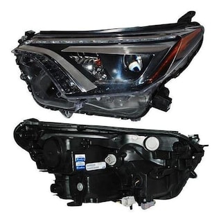 Foto 1 | Faro Izquierda Toyota Rav4 2016 2017 2018