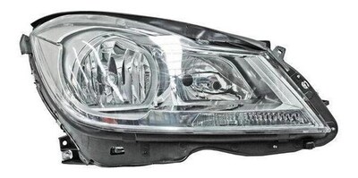 Foto 1 | Faro Derecha Mercedes Benz Clase C 2012 2013