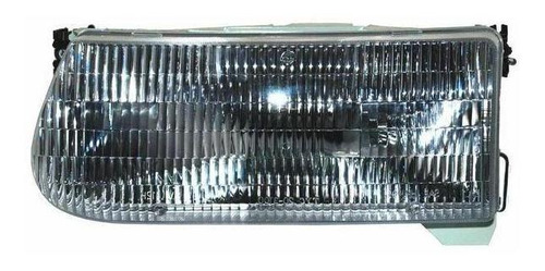 Foto 2 pulgar | Faro Derecha Ford Explorer  1995 1996 1997 1998 1999 2000