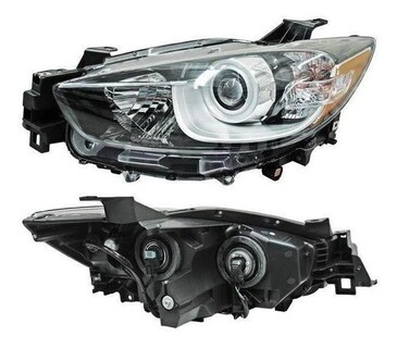 Foto 1 | Faro Izquierda Mazda Cx5 2013 2014 2015 2016 2017