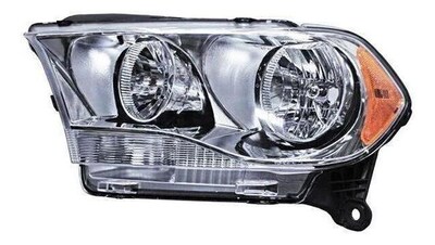 Foto 1 | Faro Izquierda Dodge Durango 2012 2013