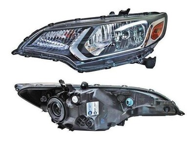 Foto 1 | Faro Izquierda Honda Fit 2015 2016