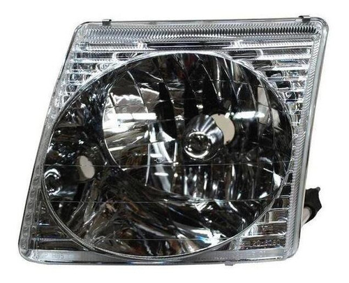 Foto 2 pulgar | Faro Izquierda Ford Explorer  2001 2002 2003 2004