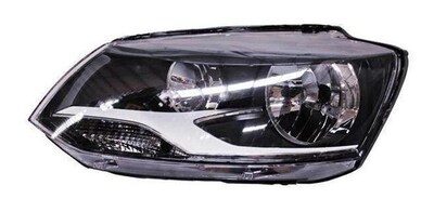 Foto 1 | Faro Izquierda Volkswagen Crossfox 2011 2012 2013 2014 2015