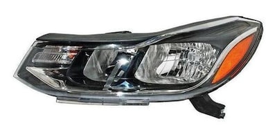 Foto 1 | Faro Izquierda Chevrolet Trax 2017 2018 2019 2020