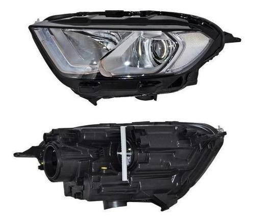 Faro Izquierda Ford Ecosport  2018 2019 2020