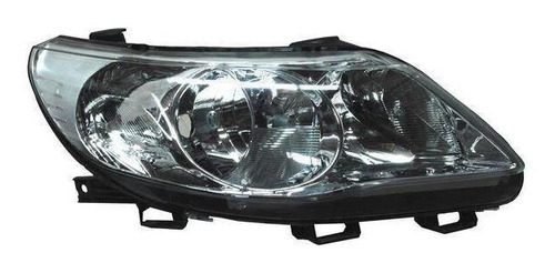 Foto 2 pulgar | Faro Derecha Volkswagen Gol  2009 2010 2011 2012 2013