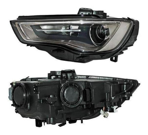 Foto 2 pulgar | Faro Derecha Audi A3  2013 2014 2015 2016